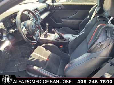 2022 Subaru BRZ Limited