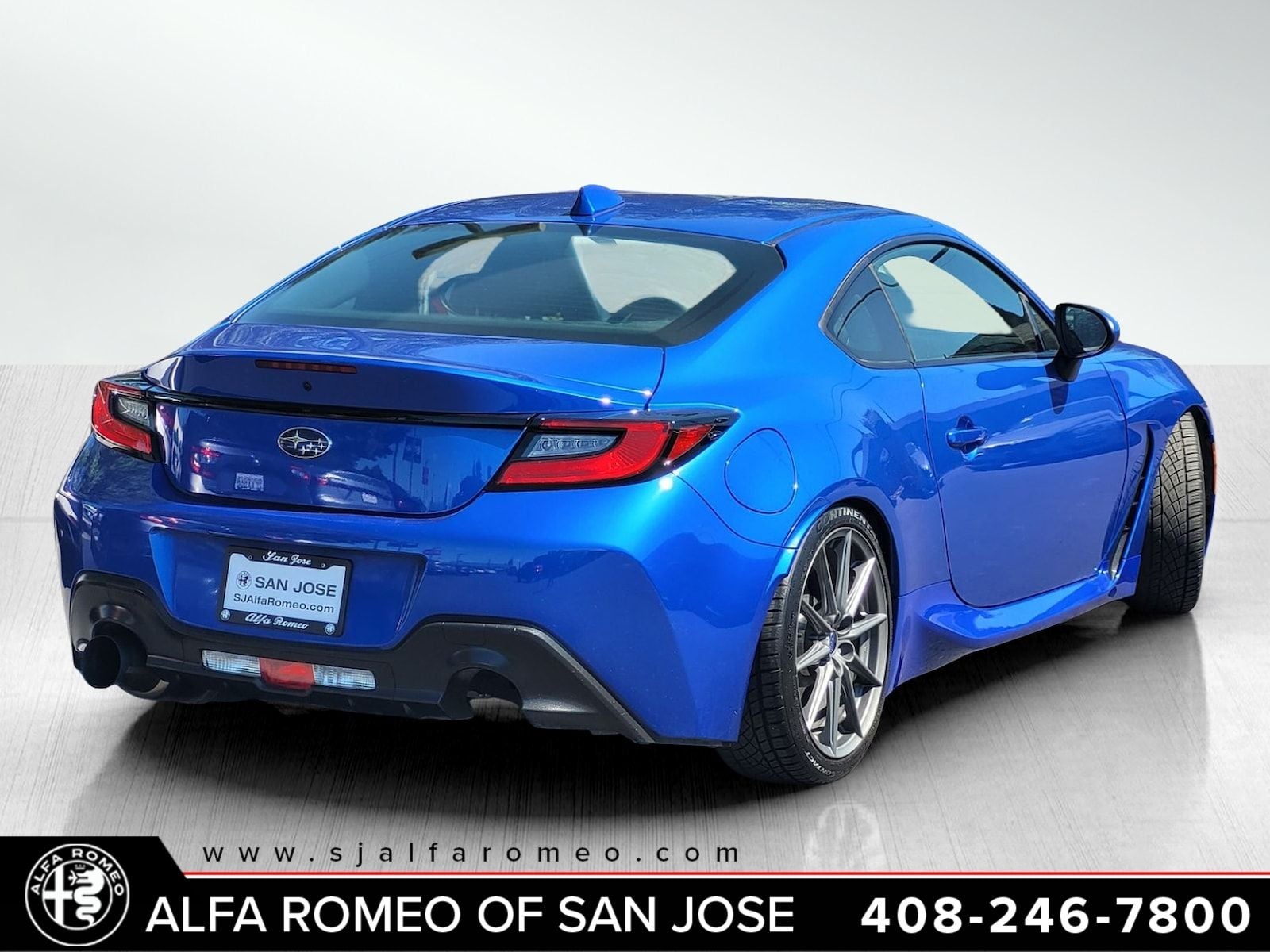2022 Subaru BRZ Limited