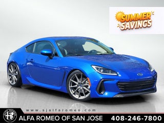 2022 Subaru BRZ Limited