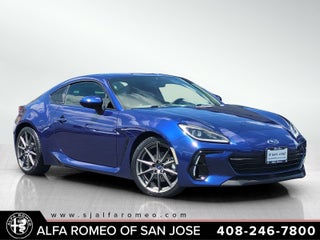 2022 Subaru BRZ Limited