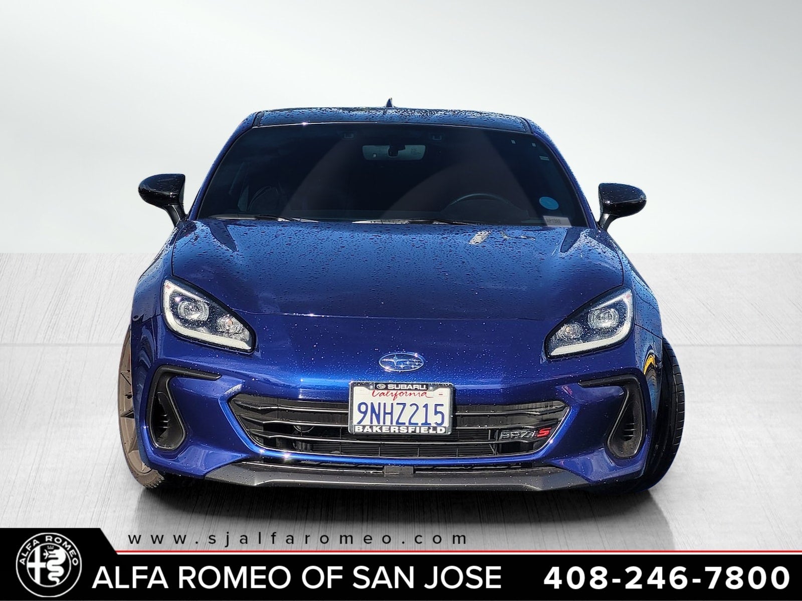 2024 Subaru BRZ tS