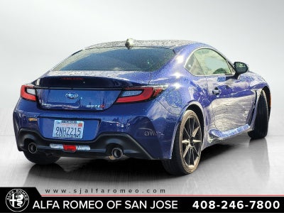 2024 Subaru BRZ tS