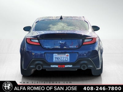 2024 Subaru BRZ tS