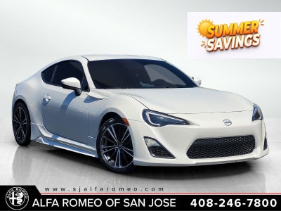 2013 Scion FR-S Base