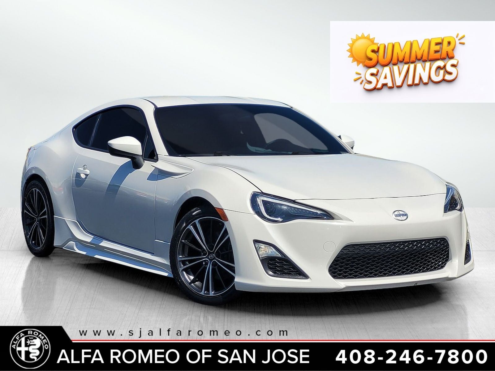 2013 Scion FR-S Base