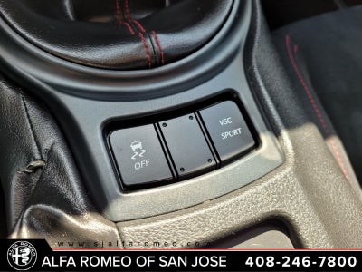 2013 Scion FR-S Base