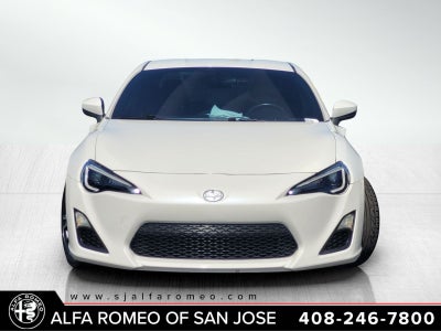 2013 Scion FR-S Base