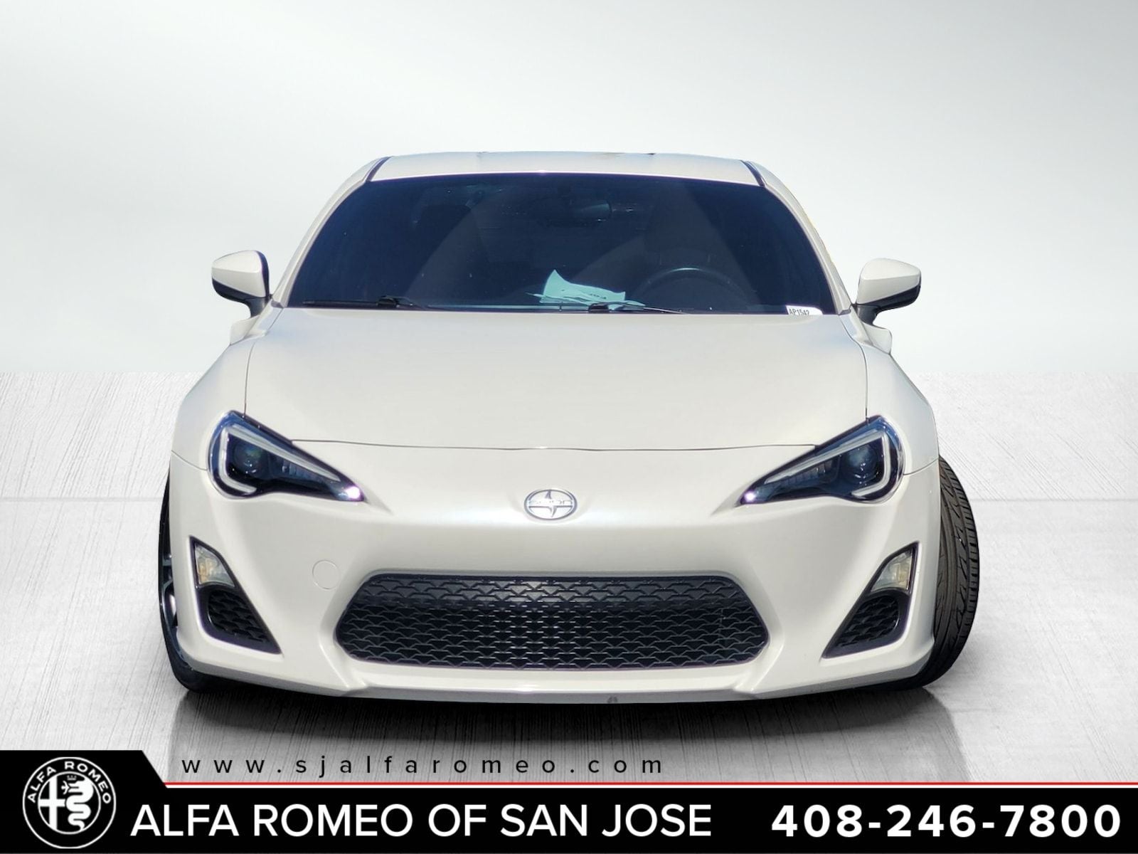 2013 Scion FR-S Base