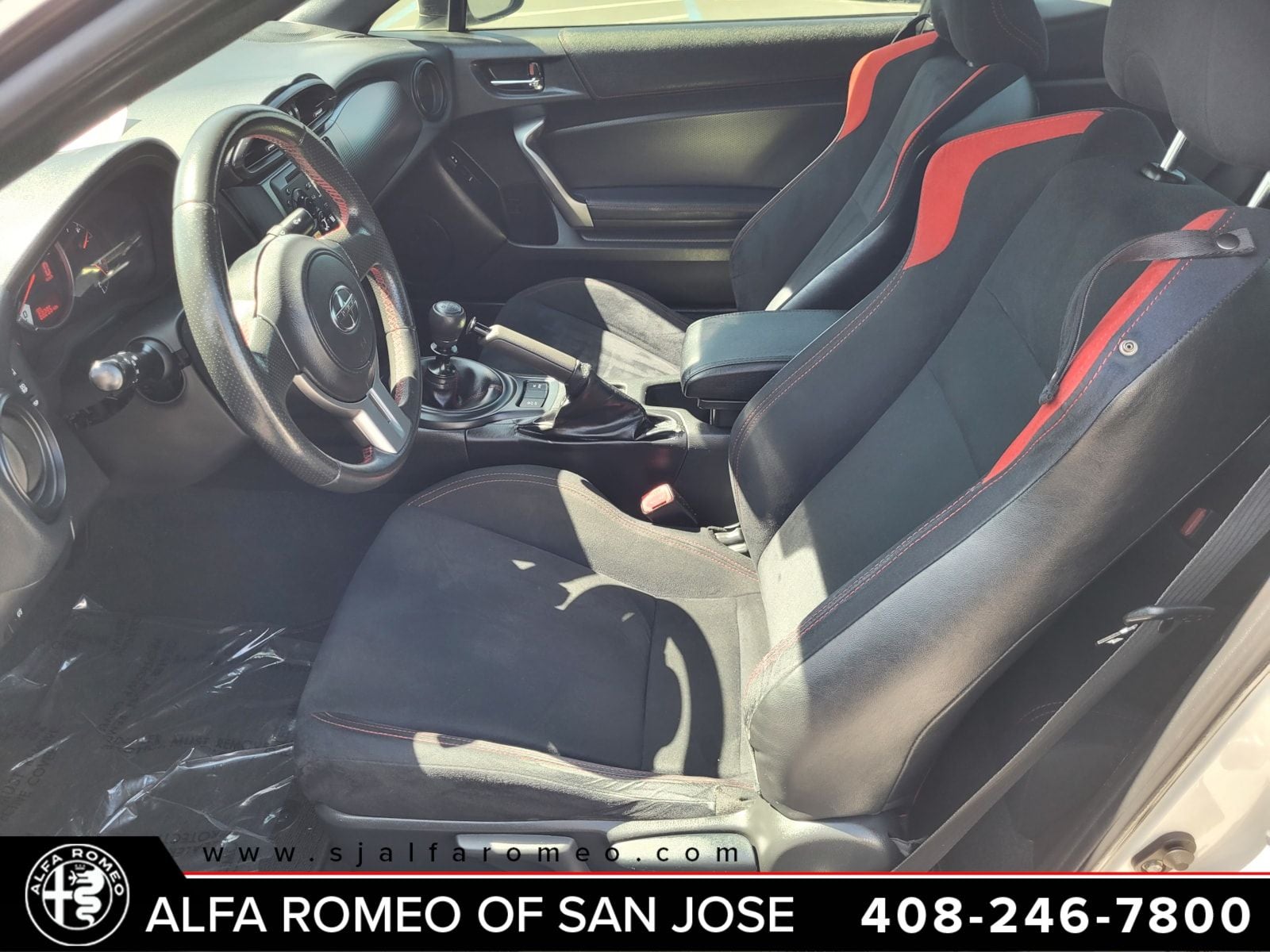 2013 Scion FR-S Base