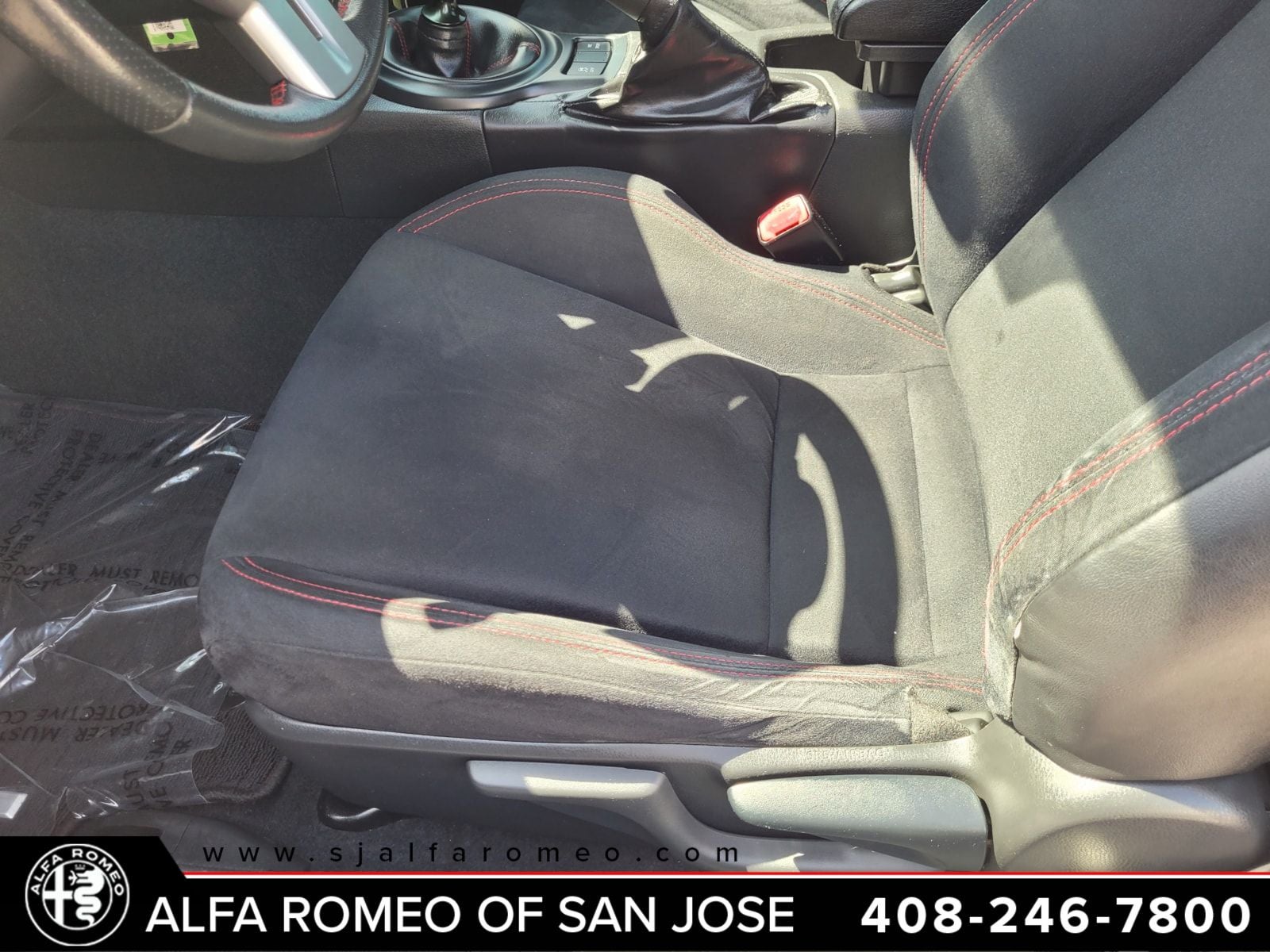 2013 Scion FR-S Base