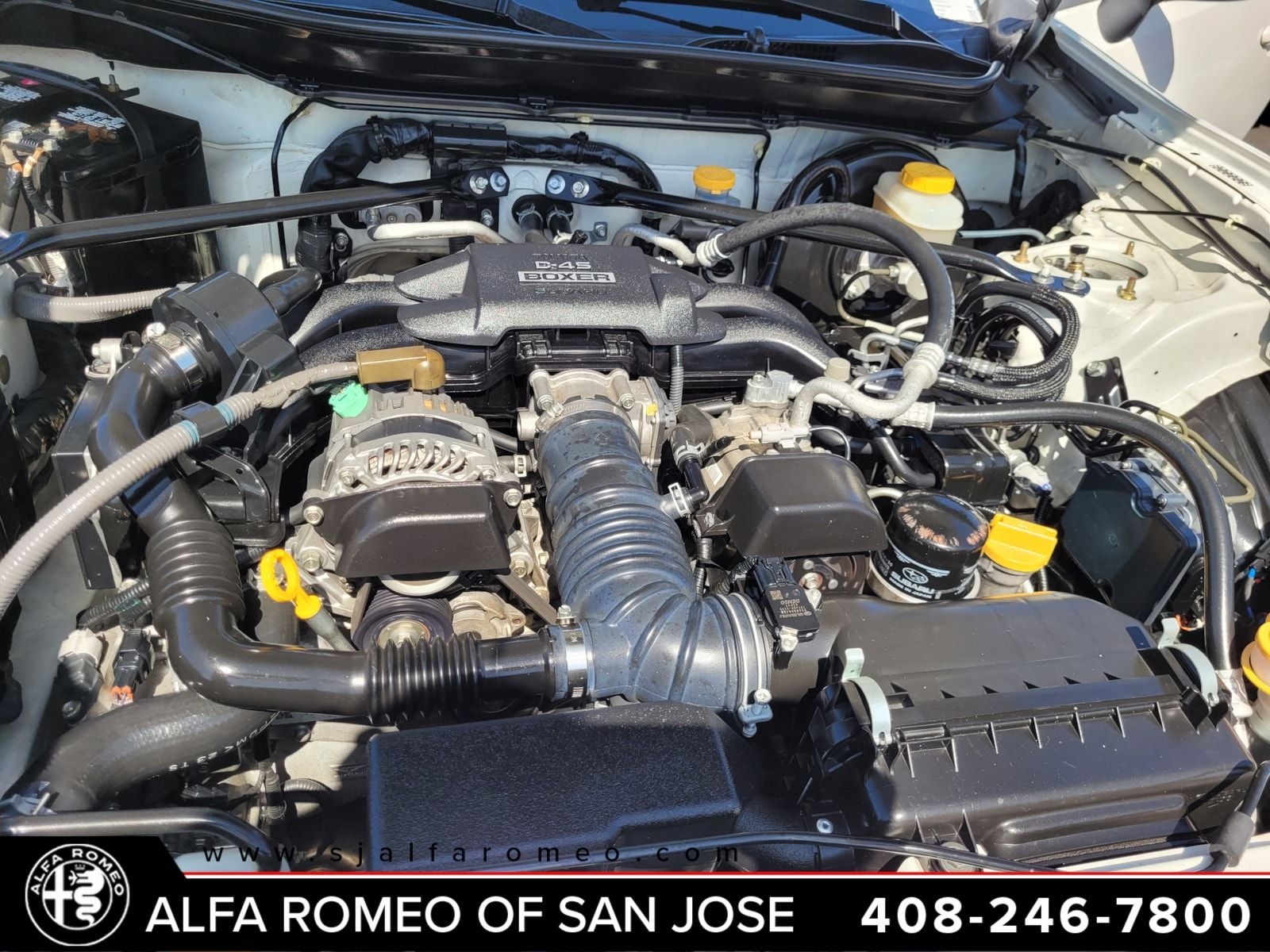 2013 Scion FR-S Base