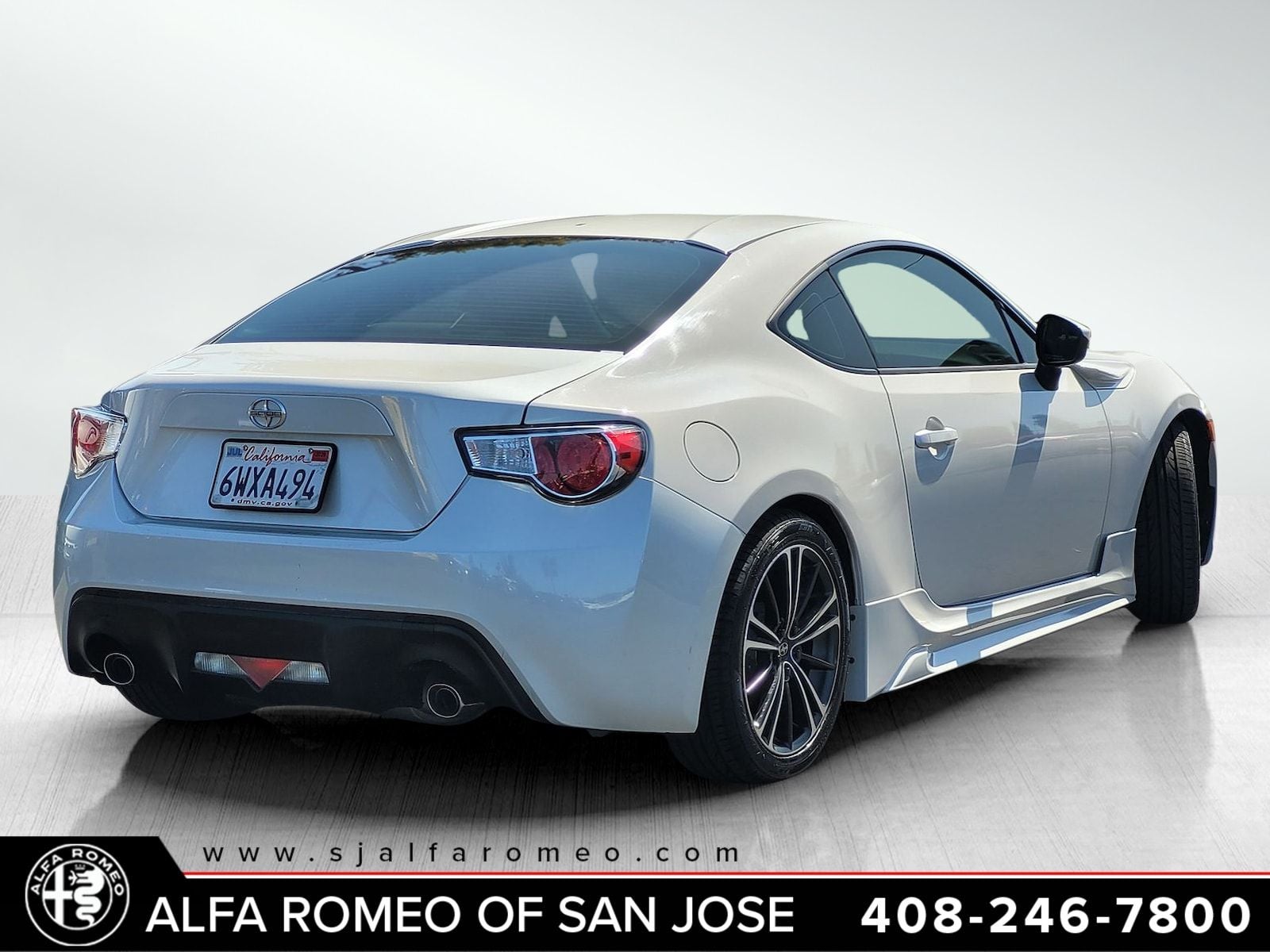 2013 Scion FR-S Base