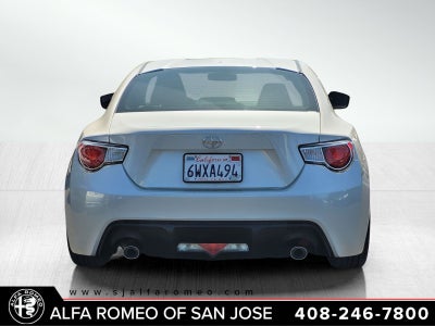 2013 Scion FR-S Base