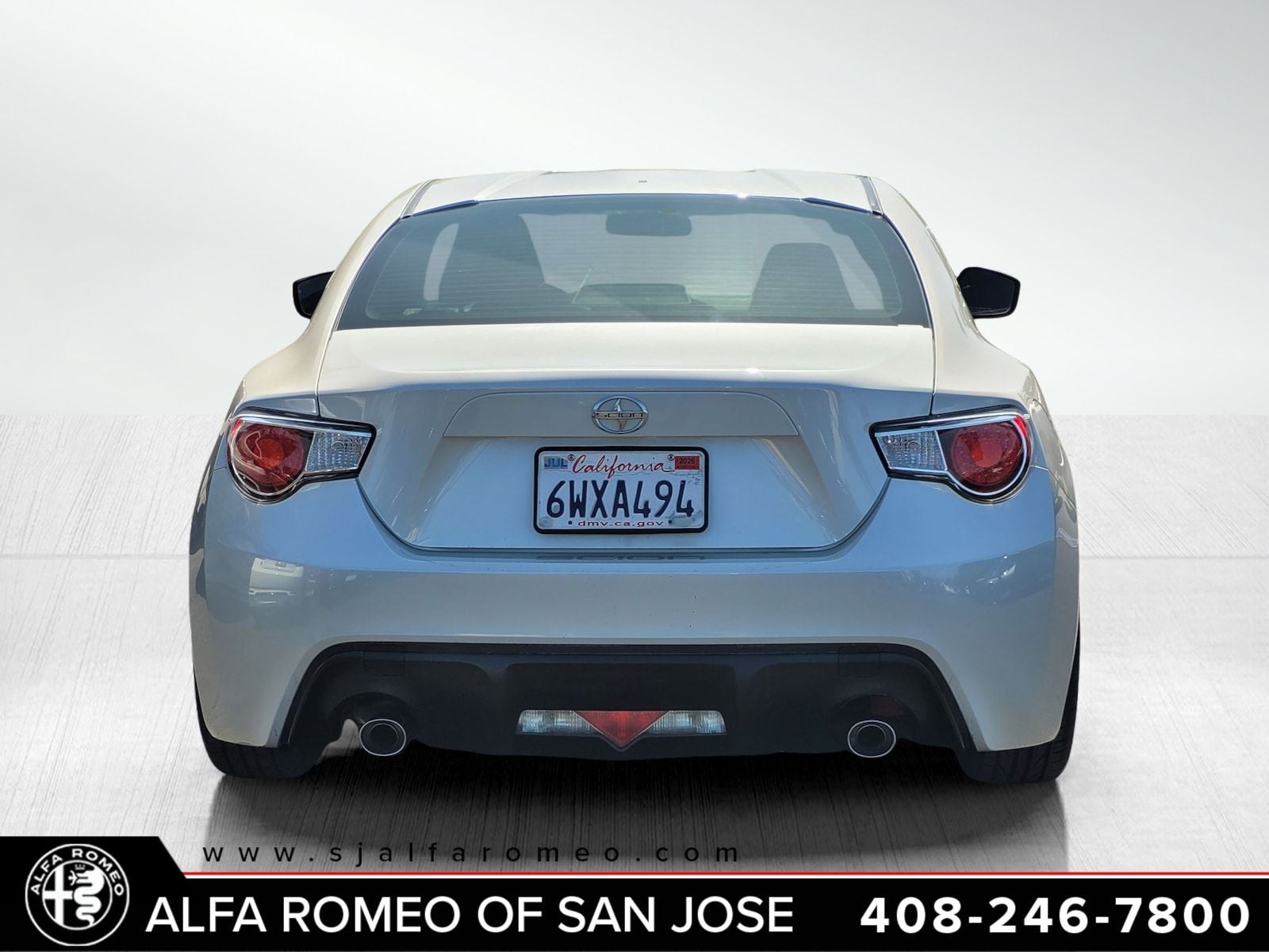 2013 Scion FR-S Base