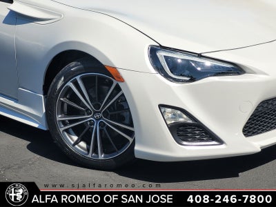 2013 Scion FR-S Base