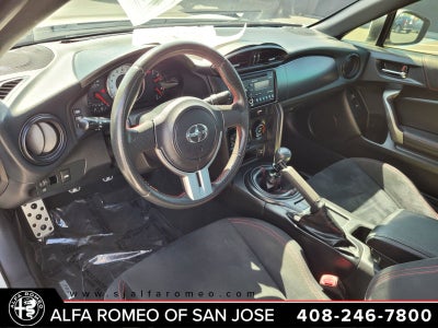 2013 Scion FR-S Base