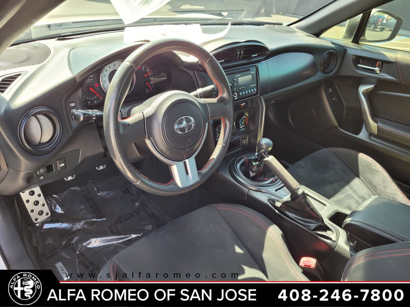 2013 Scion FR-S Base