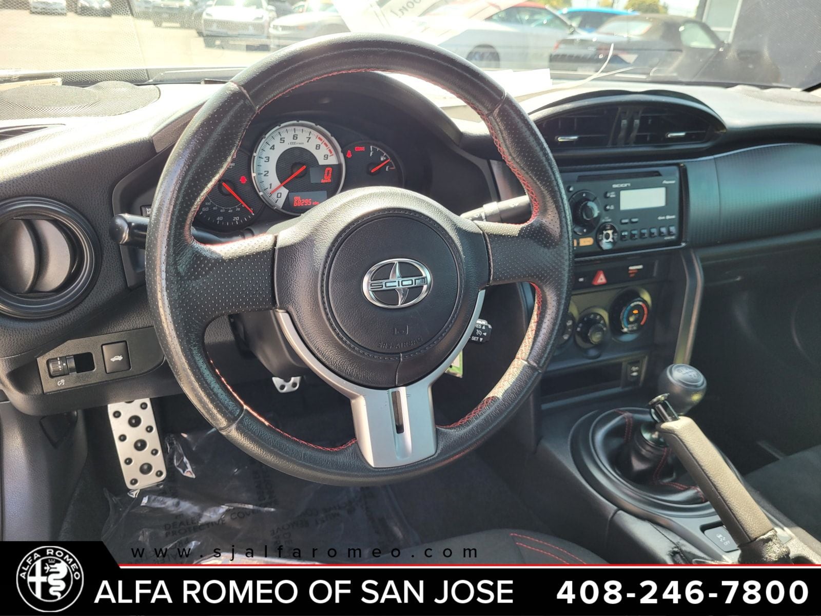 2013 Scion FR-S Base