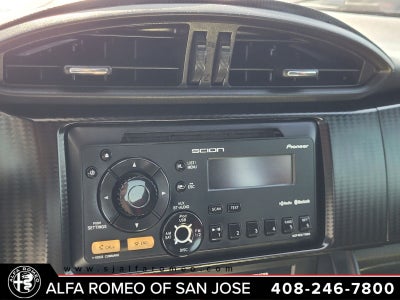 2013 Scion FR-S Base