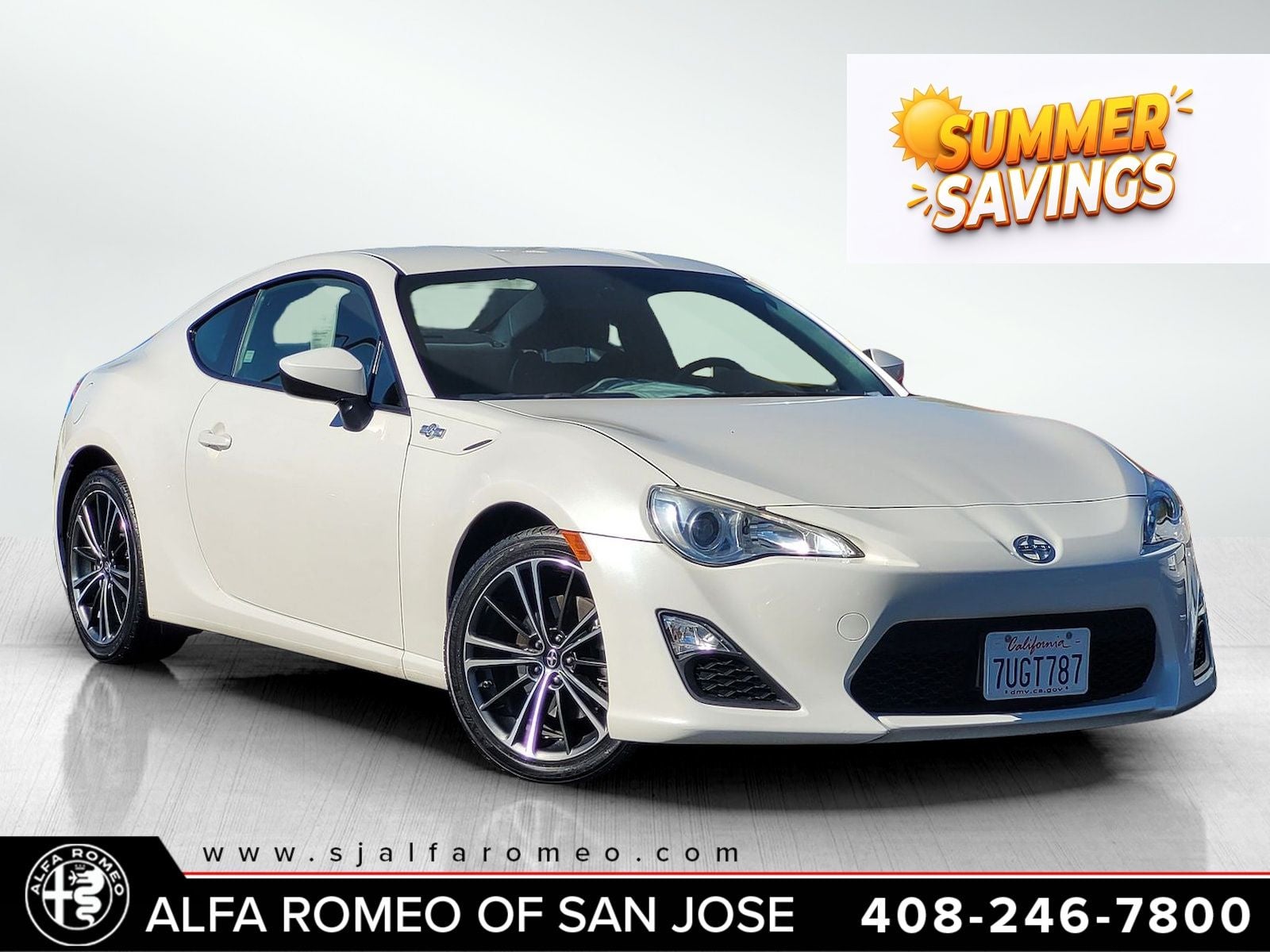 2016 Scion FR-S Base