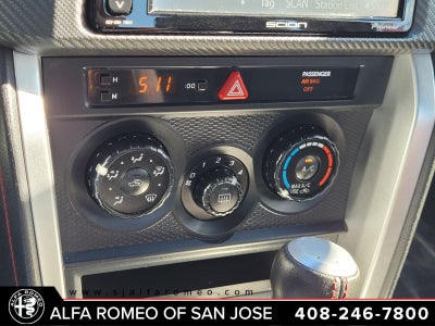 2016 Scion FR-S Base