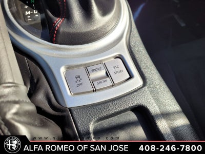 2016 Scion FR-S Base