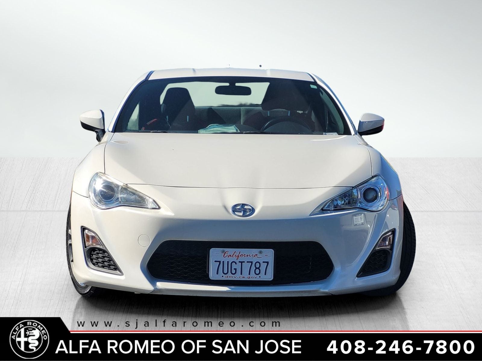 2016 Scion FR-S Base
