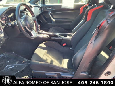 2016 Scion FR-S Base