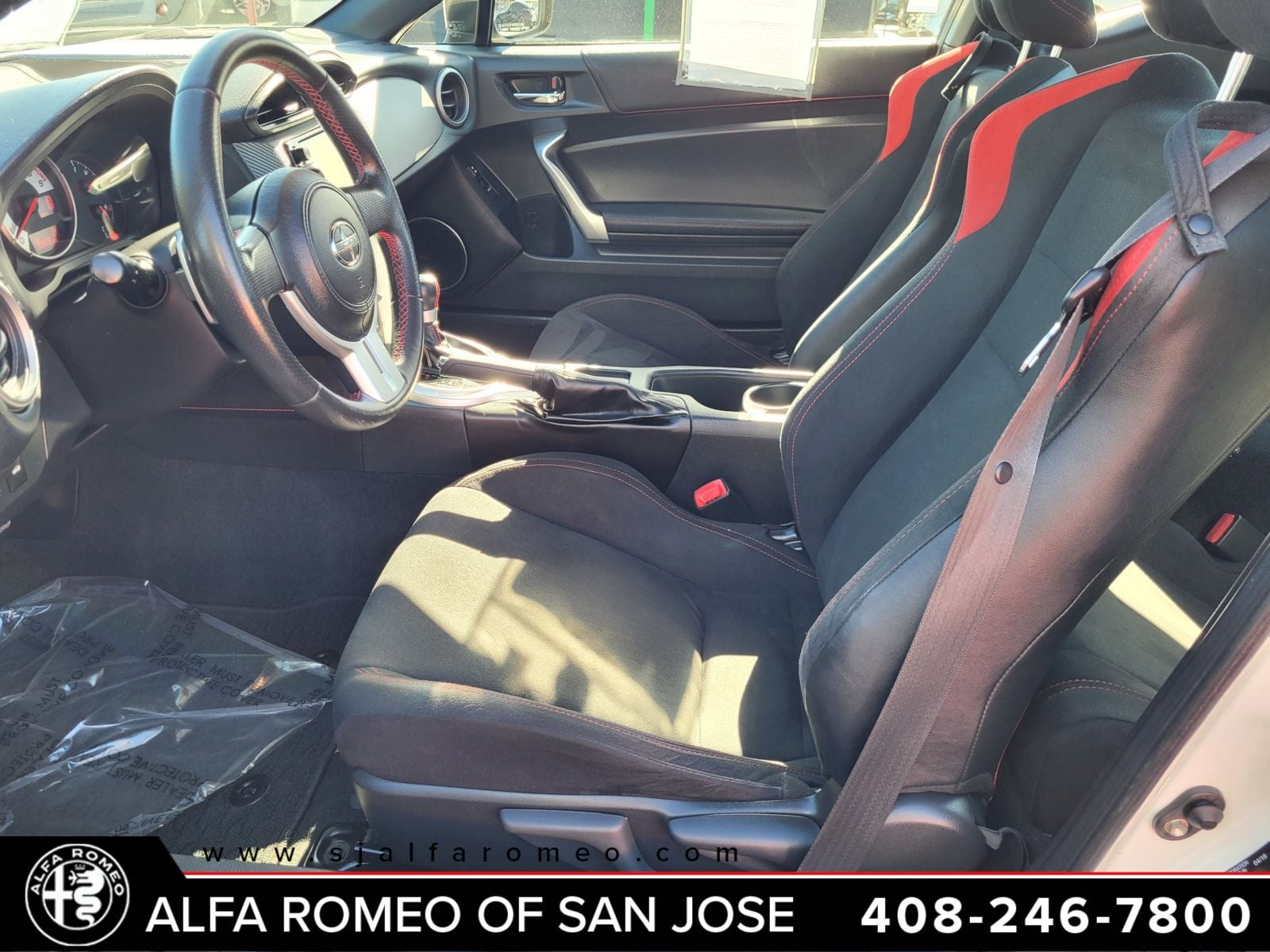 2016 Scion FR-S Base