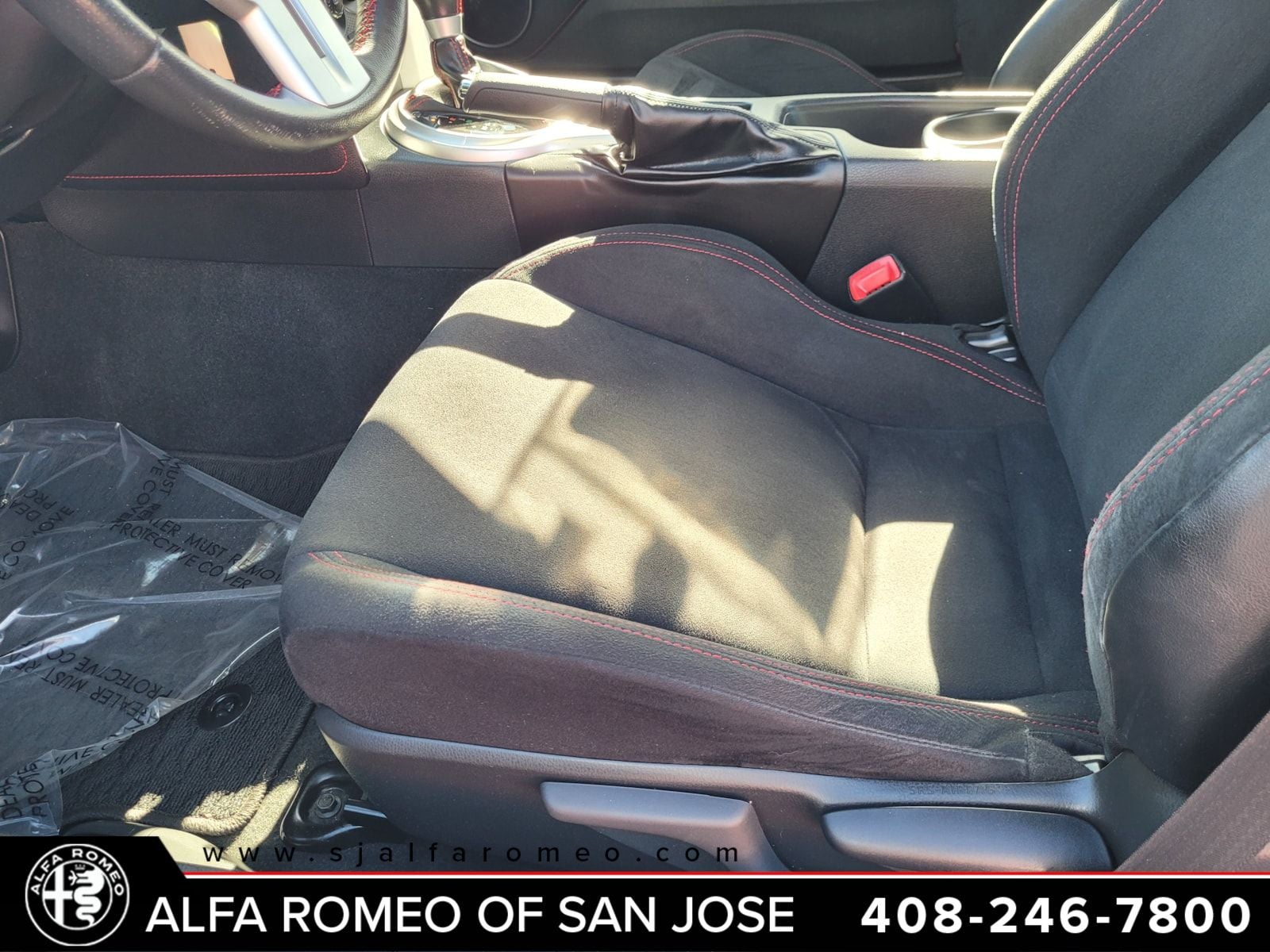 2016 Scion FR-S Base