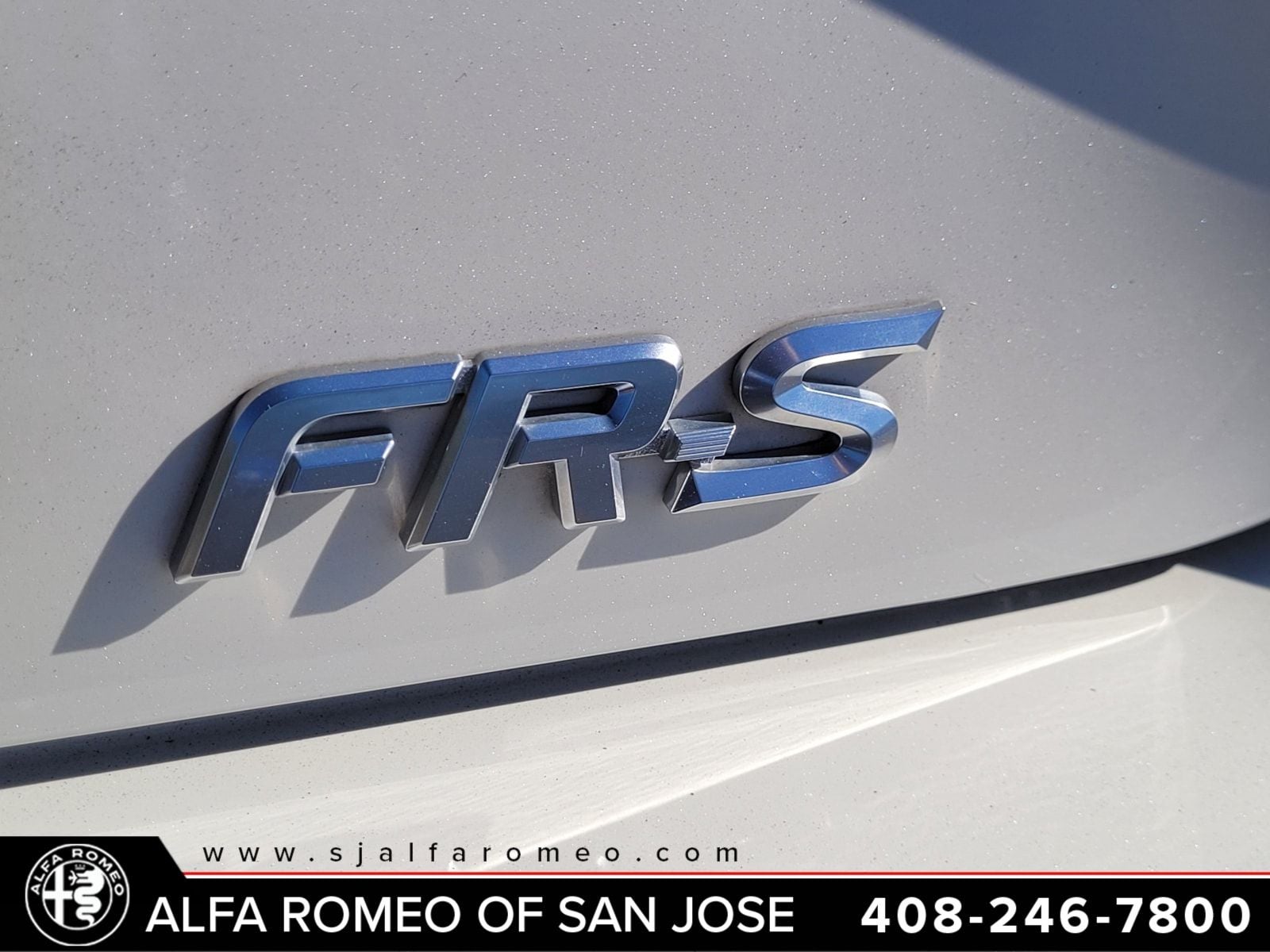 2016 Scion FR-S Base