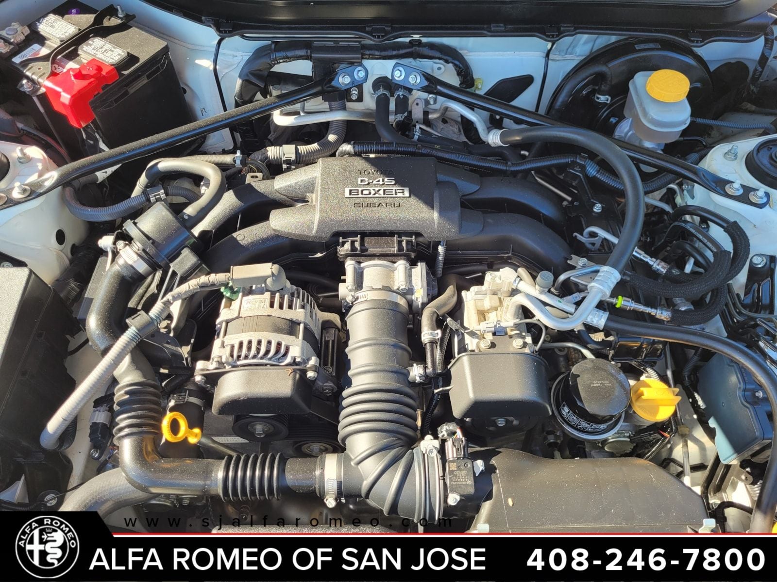 2016 Scion FR-S Base