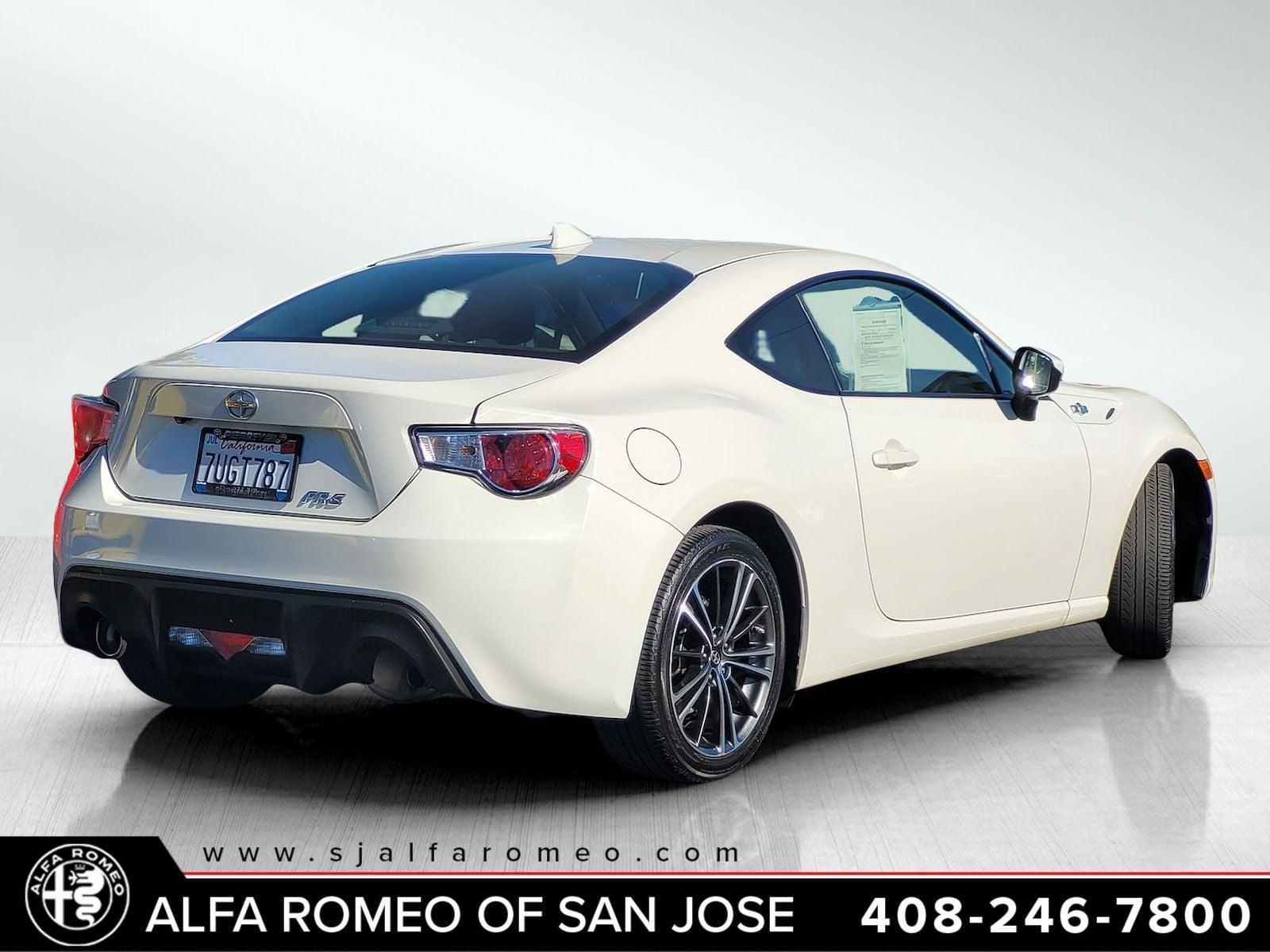 2016 Scion FR-S Base