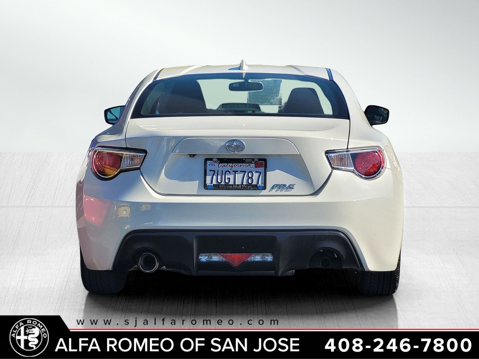 2016 Scion FR-S Base