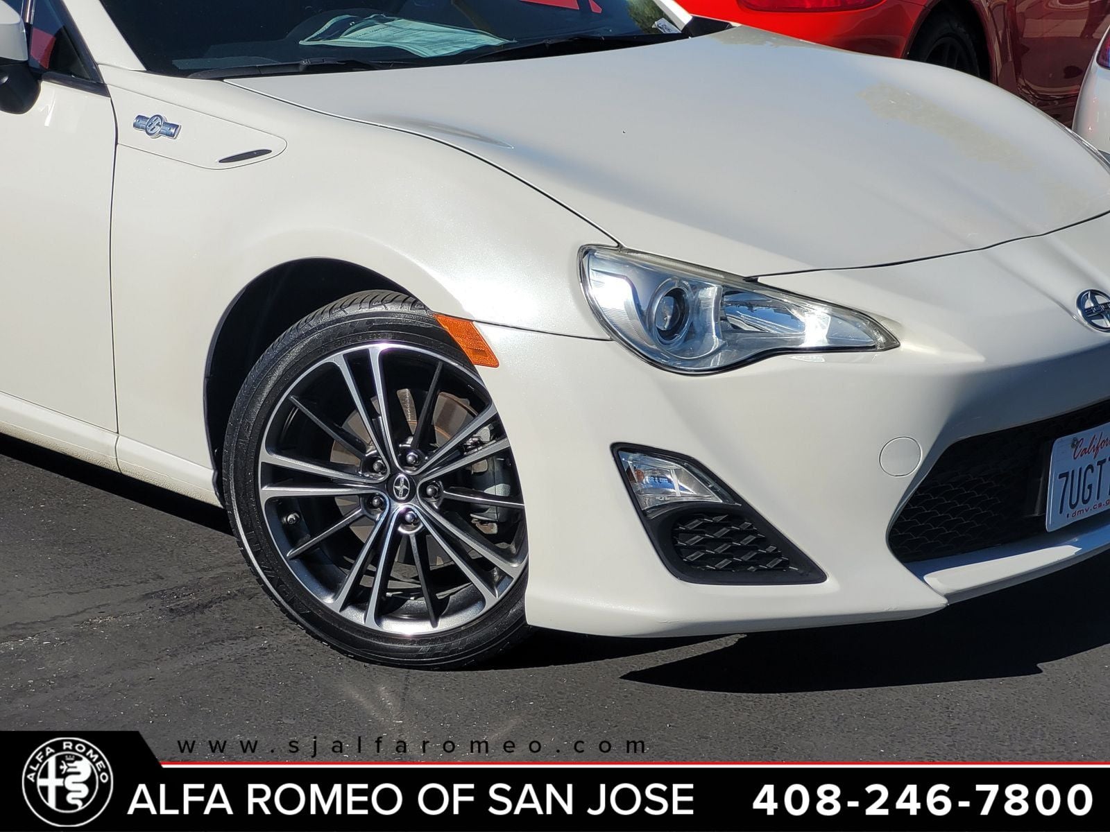 2016 Scion FR-S Base