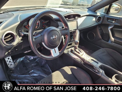 2016 Scion FR-S Base