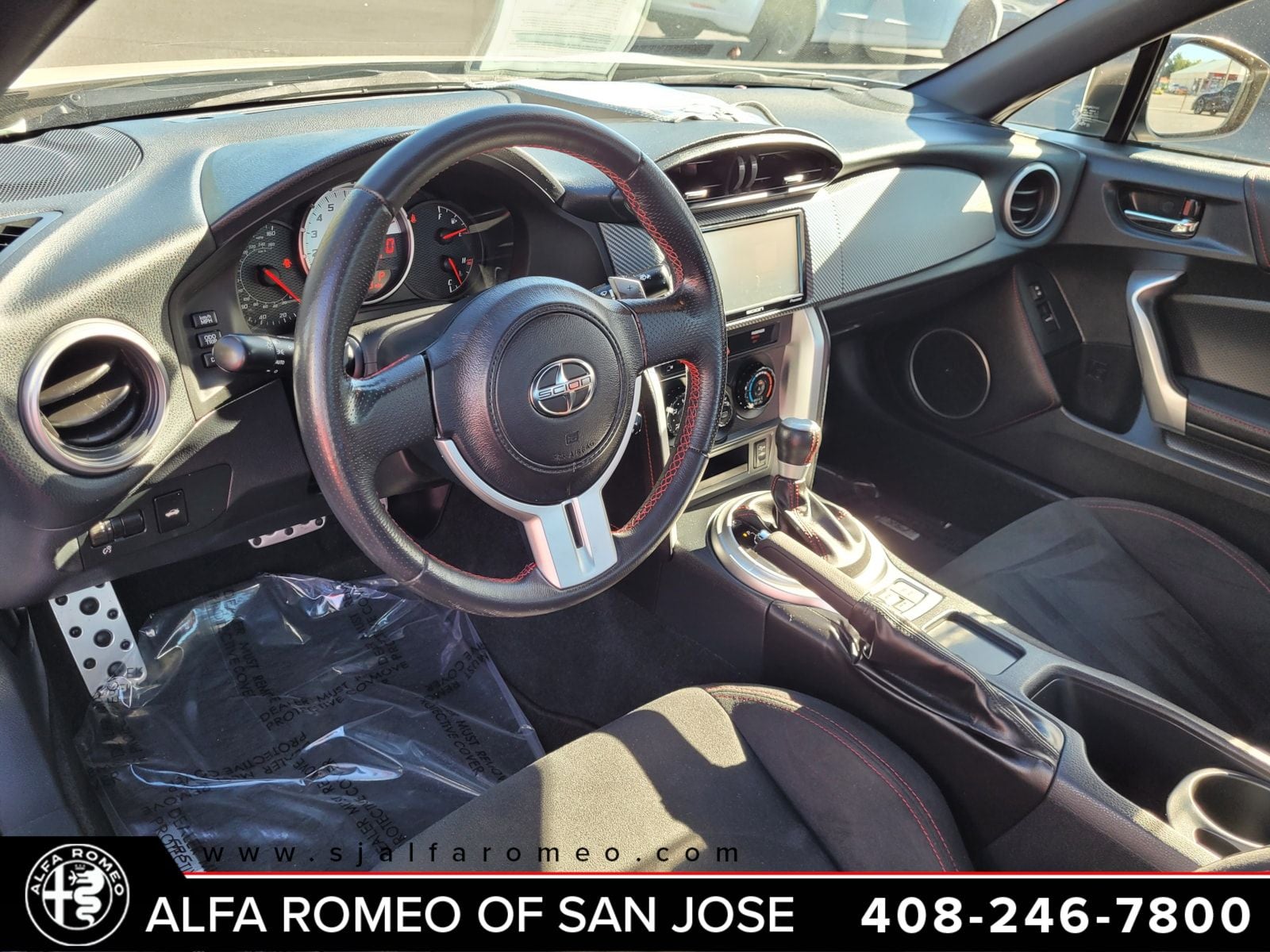 2016 Scion FR-S Base