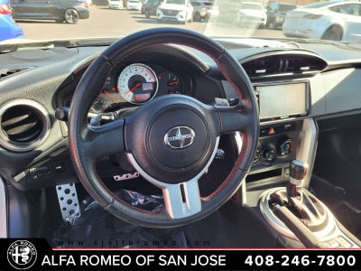 2016 Scion FR-S Base