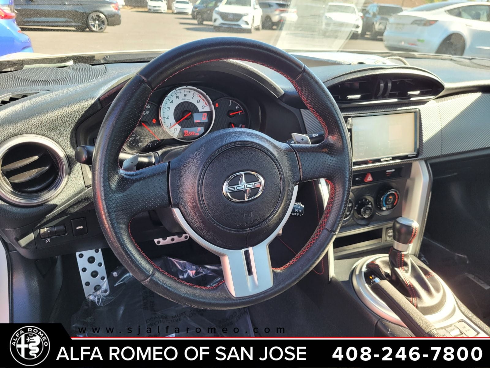 2016 Scion FR-S Base