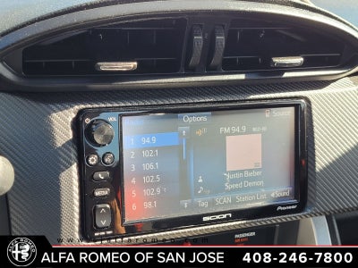 2016 Scion FR-S Base
