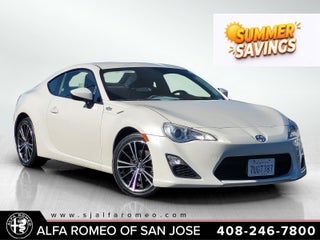 2016 Scion FR-S Base