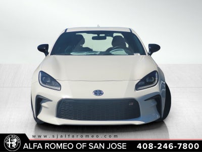 2022 Toyota GR86 Premium