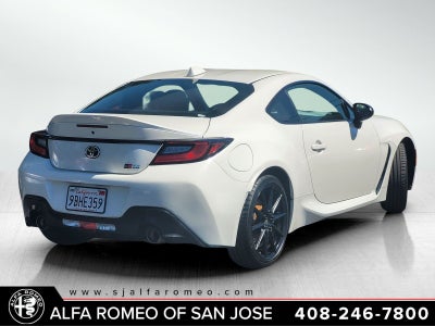 2022 Toyota GR86 Premium
