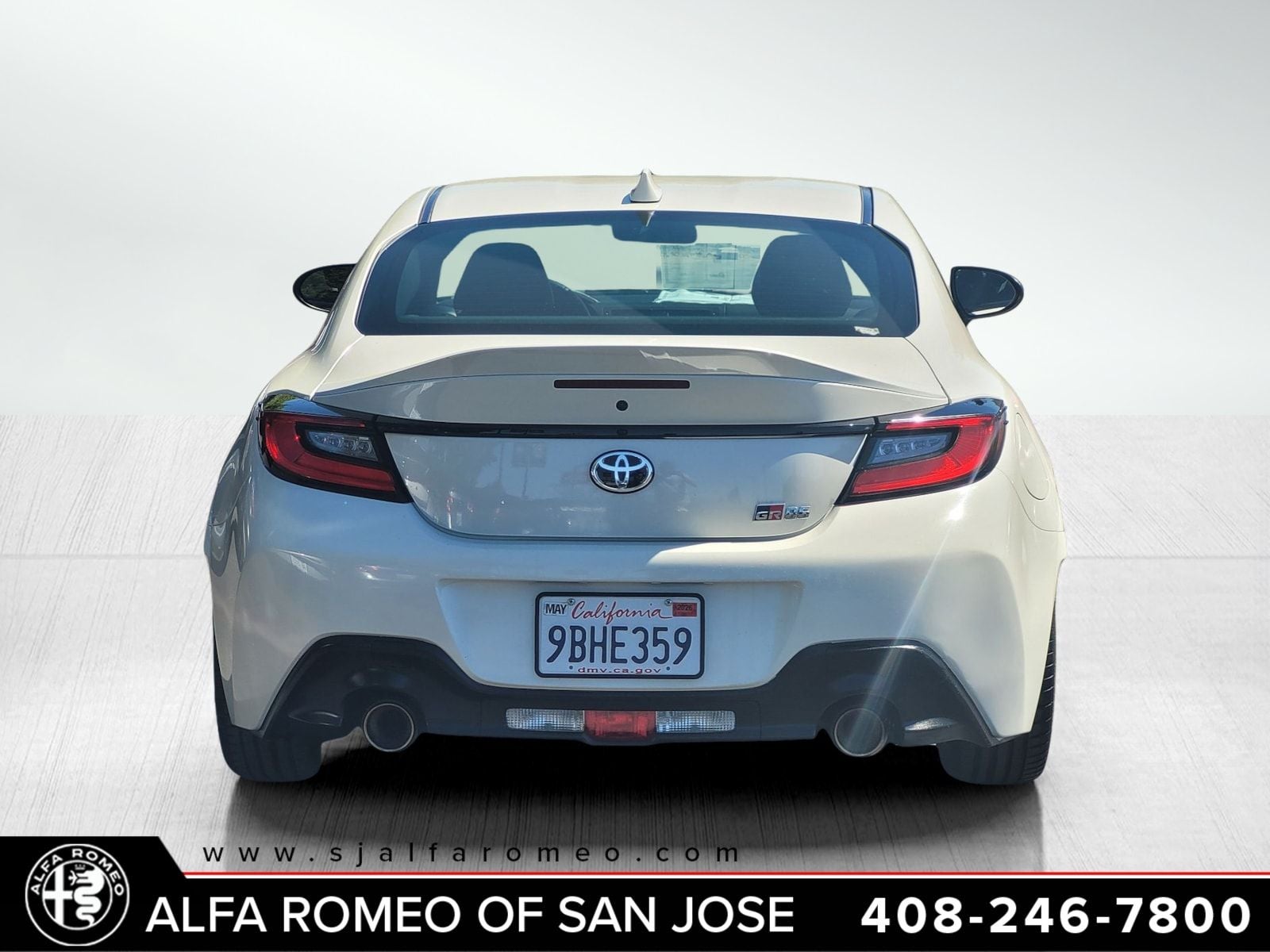 2022 Toyota GR86 Premium