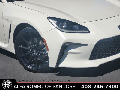 2022 Toyota GR86 Premium