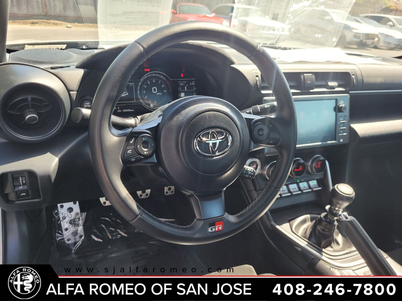 2022 Toyota GR86 Premium