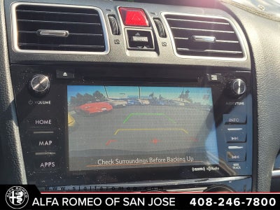 2018 Subaru Forester 2.5i Touring