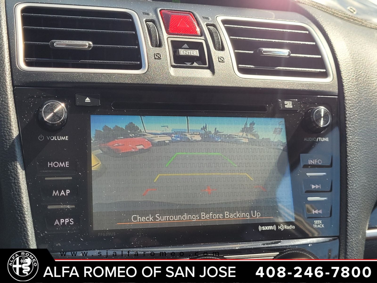 2018 Subaru Forester 2.5i Touring