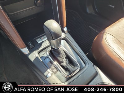 2018 Subaru Forester 2.5i Touring