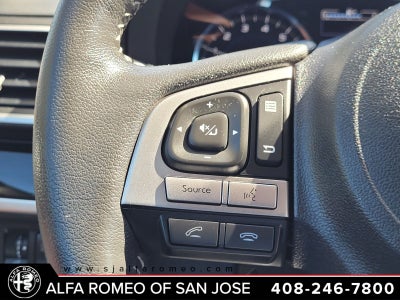 2018 Subaru Forester 2.5i Touring